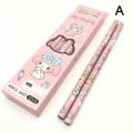 Miniatyrbillede 7 af 8: Sanrio Anime tegneserieserie My Melody Kuromi æskeblyant B