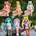 Miniatyrbild 2 av 8: 1st Anime Sailor Moon Vacker flicka Water Ice Moon Kawaii Anim A1