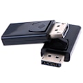 Miniatyrbillede 7 af 8: DisplayPort til HDMI Adapter Skærmport DP til HDMI til PC bærbar