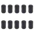 Miniatyrbillede 2 af 8: Clip-on Ferritringkerne Perle Choke RFI EMI Filter Støjundertrykker A4