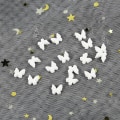Pikkukuva 3 / 5: 1kpl Butterfly Shape Epoksi Molds Charm Riipus savi Käsintehty Si