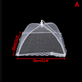 Miniatyrbillede 1 af 6: Mesh Foldable Anti Fly Mosquito Tent Dome Net Umbrella Picnic P A
