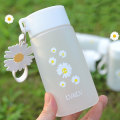Miniatyrbilde 4 av 8: 480ML plastkopp for mannlige og kvinnelige studenter dråpesikker vannkopp A3
