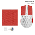 Miniatyrbild 1 av 8: 12*11cm DIY Anti-Slip Universal Style Mouse Sticker Wireless Ga A16