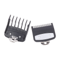 Miniatyrbillede 6 af 8: 4 Stk Hårklipper Sæt Limit Kam Guide Trimmer Guards Attachme
