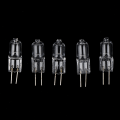 Miniatyrbillede 3 af 8: 10 stk G4 12V 20W skarpt halogenlys G4 lavspændingshalogen