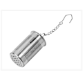 Miniatyrbilde 5 av 7: 1 stk 304 rustfritt stål te siler te infuser siler te