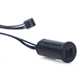 Miniatyrbild 3 av 8: Touch Motion Sensor Switch Hand Sweep Wave På-Av 12V-24V IR Mo C