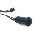 Miniatyrbillede 3 af 8: Touch Motion Sensor Switch Hand Sweep Wave On-Off 12V-24V IR Mo A
