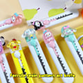 Miniatyrbillede 4 af 8: Kawaii Utility Cartoon Portable Mini Paper ter Box Opener Offi A3