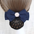 Pikkukuva 7 / 8: Ammattimainen Head Flower Hotel Nurse Bank Lady Net Bag Stewarde A8