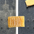 Miniatyrbillede 3 af 5: Magic Durable Skateboard Grip Griptape Gum Rub Wipe Eraser Effi M