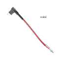 Pikkukuva 1 / 5: 12V sulakepidike TAP-sovitin Micro ATM APM Blade 10A Blade auto F mini