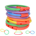 Pikkukuva 3 / 8: Ontto joustava uima-allas Water Float Foam Noodles Connecto C