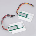 Miniatyrbild 2 av 5: Spegellampa Sensor Dimmer Switch LED Lights Isolated Switch Bat A