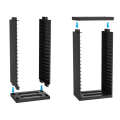 Miniatyrbillede 2 af 5: PS4 Multifunktionel Disic Storage Tower Spil Diskholder