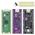 Pikkukuva 2 / 8: 1 kpl RP2040-ydinkortti TYPE-C USB-C Raspberry Core Board RP2:lle A4
