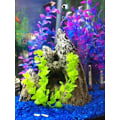 Miniatyrbillede 2 af 3: Plastic Aquarium Vandgræs/Vandplanter 1 Stk