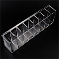 Miniatyrbillede 6 af 8: 8 Grids Elektrisk hårklipper Limit Comb Organizer Guide Comb S Transparent