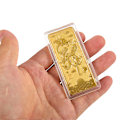 Miniatyrbillede 8 af 8: 2024 Årets Drage-zodiak Guldbar Traditionel Guldbarre 6pcs/set