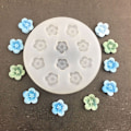 Pikkukuva 5 / 8: 1 kpl Mini Cherry Blossom Peach Blossom mold DIY Mousse C
