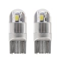 Pikkukuva 5 / 7: 4 kpl 12V DC valkoinen T10 OSRAM 3030 2SMD W5W 192 168 led