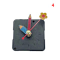 Miniatyrbillede 1 af 8: Hængende DIY Quartz Watch Vægur Bevægelse Quartz reparation D