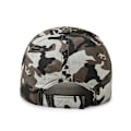 Pikkukuva 4 / 7: Säädettävä cap Tactical Airsoft kalastus Mesh -hattu khaki camouflage