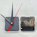 Miniatyrbild 1 av 8: 1 Set Tyst Quartz Klockrörelse Mekanism DIY Kit Batteri Po A