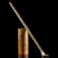 Miniatyrbild 4 av 6: Wooden Back Scratcher Trä Back Scraper Scratching Massager