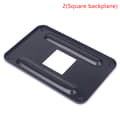 CPU Heatsink Mount Bracket AMD AM4 Cooler Heatsink Radiator 2(Square backplane)