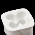 Miniatyrbilde 7 av 8: Silikon DIY stearinlysform Stearinlysform Aromaterapi Gips Ca