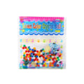 Miniatyrbilde 6 av 8: 100 STK Bubble Beads Vannabsorberende perler Crystal Mud Ocean Ba Multicolor