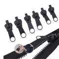 Miniatyrbild 4 av 7: 6st Zipper Repair Kit Universal Instant Zipper Coffee