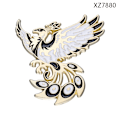 Pikkukuva 8 / 8: Dragon Eagle Emali Pins Pterosauria Rintaneulat Lapen Pin Badge B XZ7876