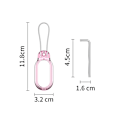 Pikkukuva 7 / 8: GalaxySmarttag 2 Protective Case cover Galaxy Sma -puhelimelle A1