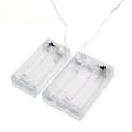Miniatyrbillede 2 af 5: AA Power Batteri Opbevaringskasse Box Holder 2 3 Slots AA Battery S A2