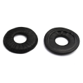 Miniatyrbilde 4 av 5: Bytte øreputer for MDR-ZX100 ZX110 ZX300 V150 V300 hodetelefoner white