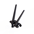 Miniatyrbillede 7 af 8: Spil spil finger sticks doven assistent stick snacks hånd sticks White