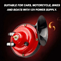 Pikkukuva 5 / 6: 300 db Super Train Horn 12V power Auto-vene