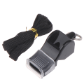 Miniatyrbilde 1 av 8: Plystre med Lanyard Fox 40 Fotball Fotball Basketball Hockey B
