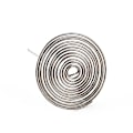 Miniatyrbilde 8 av 8: 3 stk. Holdbar Teinfuser i Rustfritt Stål, Dysefilter, Sil S