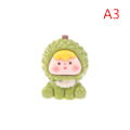 Miniatyrbillede 1 af 8: Frugt Noctilucous Miniature Figurine Resin Håndværk DIY Bil Inter A3