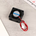 Miniatyrbillede 1 af 8: C 5V/12V/24V Computer CPU Køler Mini Køleblæser 40MM Lille Eks 5V
