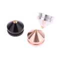Pikkukuva 8 / 8: 1Set kaiutin Kaiutinpiikit Jalusta Jalat vaimentava Pin Nails Black