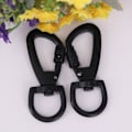 Miniatyrbilde 2 av 6: Multifunksjonell D-type Spenne Auto Locking Carabiner Med Swive