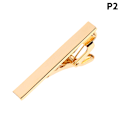 Pikkukuva 1 / 8: 1 kpl Simple Style kravattipidike miehille 2