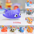 Miniatyrbilde 7 av 8: Nemo Dory Float Spray Vannleker Babybadeleker Baderomslek A
