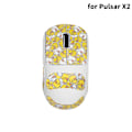 Miniatyrbilde 1 av 8: Sklisikker museklistremerke for Pulsar Xlite X2/X2 MINI Mouse Grip T A10