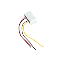 Miniatyrbild 1 av 8: 1st 24V till 12V 5A DC Step Down Buck Converter Spänningsregulator